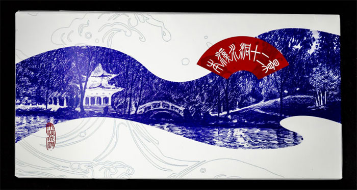 明信片_金沙8888js水洞风物区